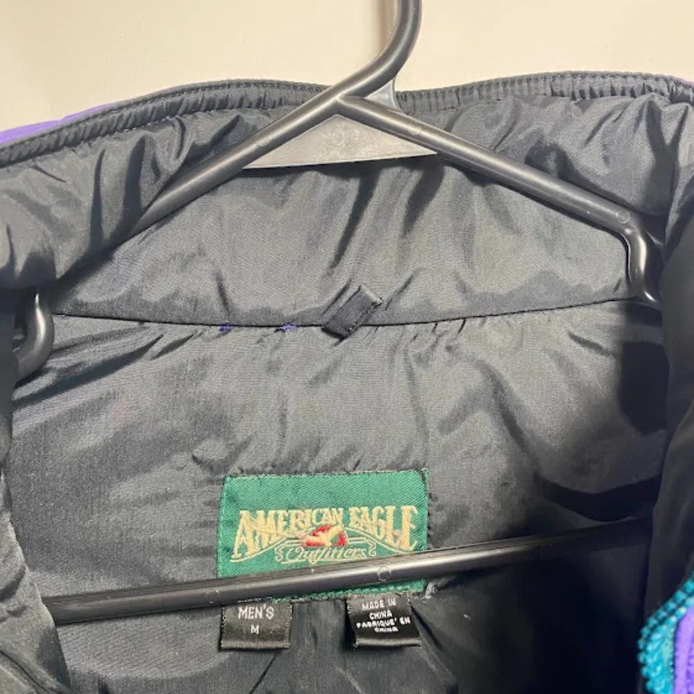 Vintage American Eagle Coat